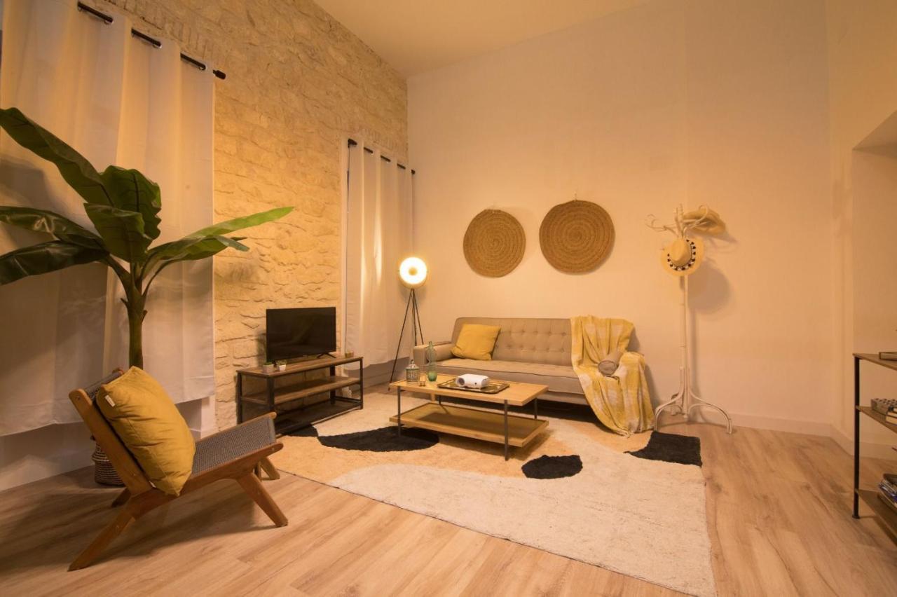 Hb Apartments - Apartamento Plaza Luceros Playa Alicante Loft Com Eksteriør billede