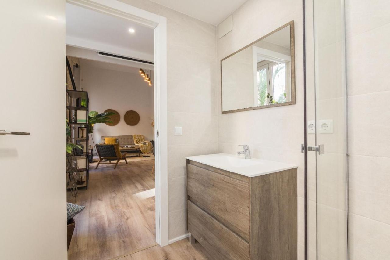 Hb Apartments - Apartamento Plaza Luceros Playa Alicante Loft Com Eksteriør billede