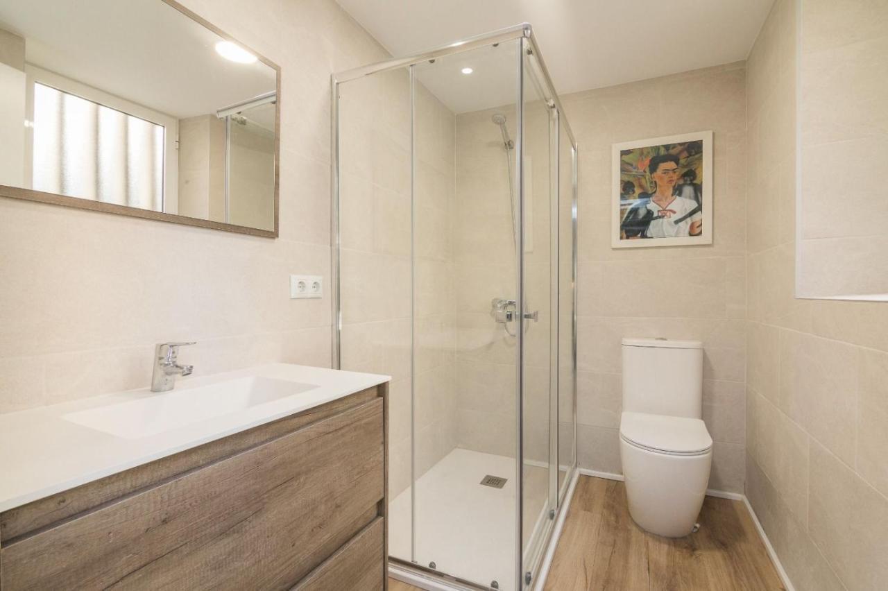 Hb Apartments - Apartamento Plaza Luceros Playa Alicante Loft Com Eksteriør billede