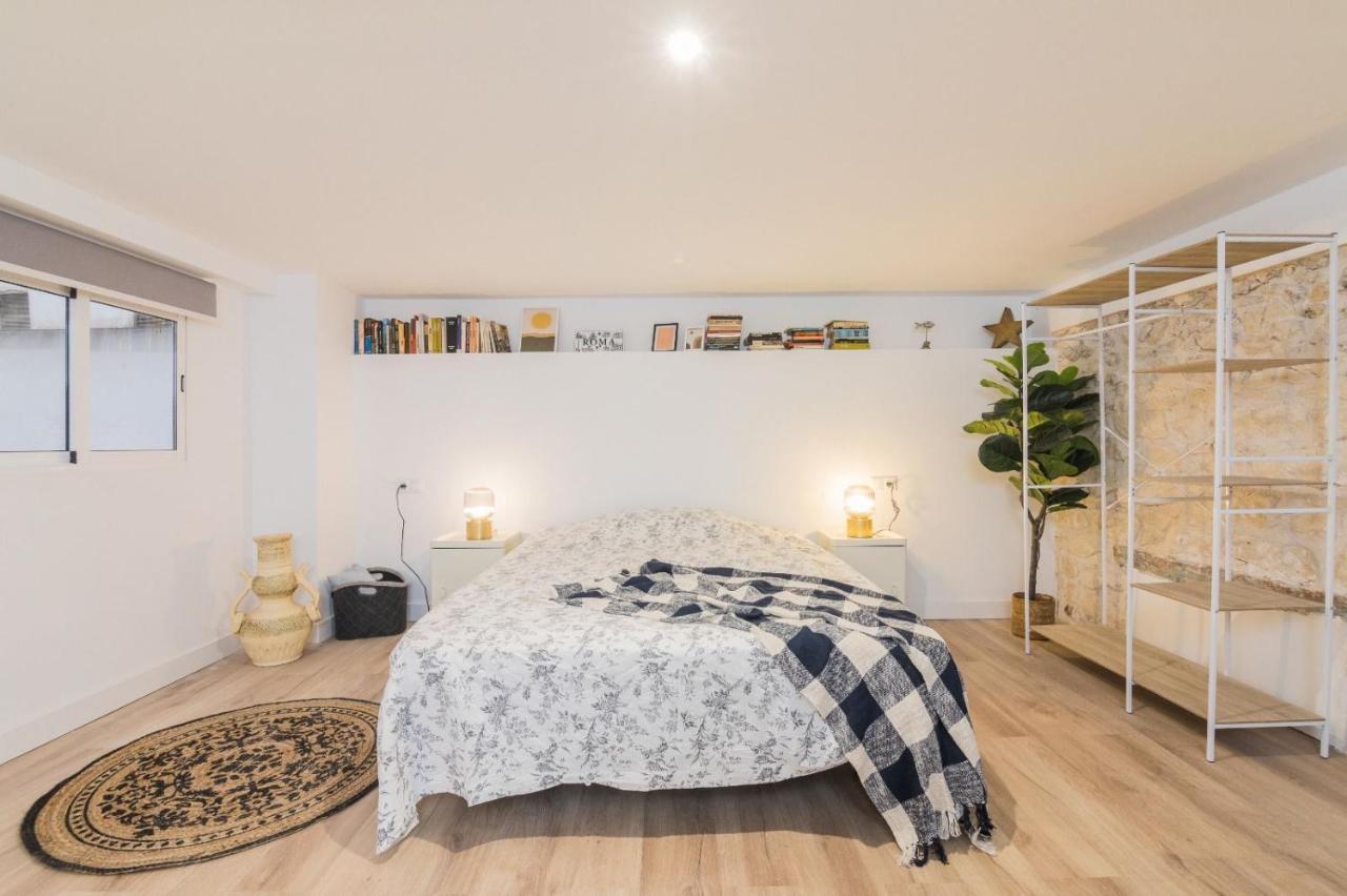 Hb Apartments - Apartamento Plaza Luceros Playa Alicante Loft Com Eksteriør billede
