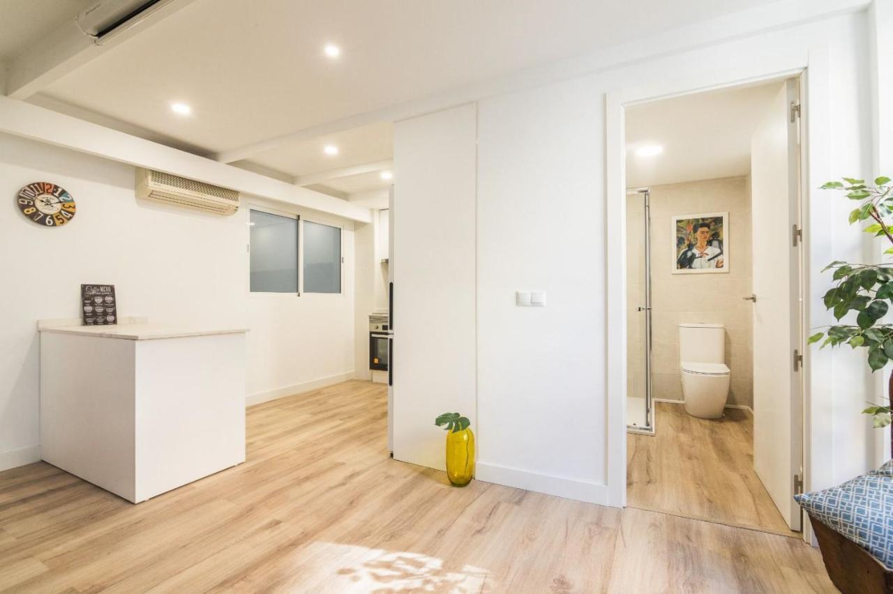 Hb Apartments - Apartamento Plaza Luceros Playa Alicante Loft Com Eksteriør billede