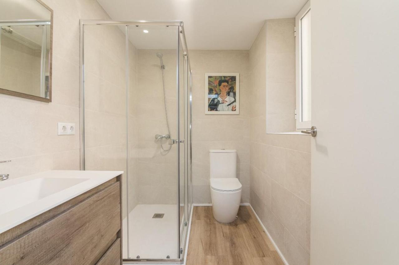 Hb Apartments - Apartamento Plaza Luceros Playa Alicante Loft Com Eksteriør billede