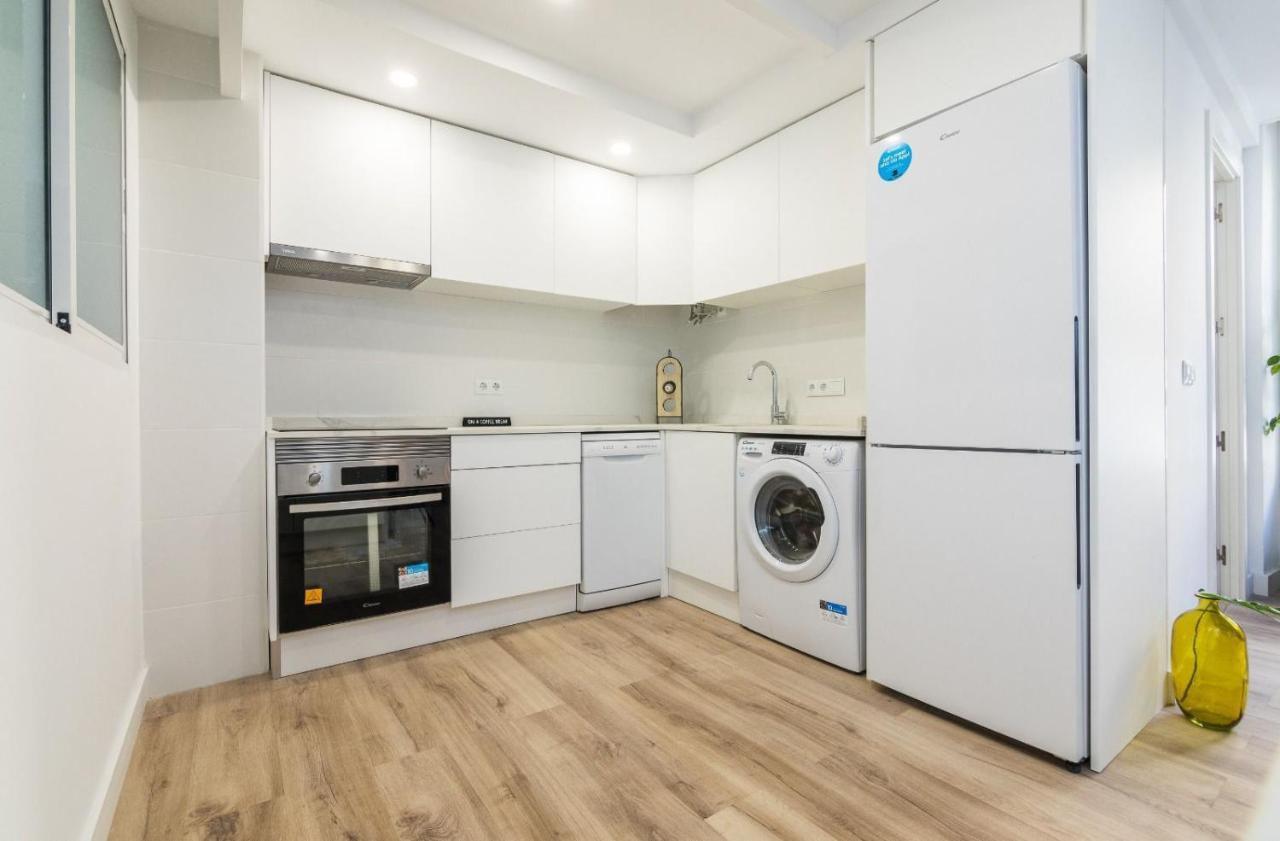 Hb Apartments - Apartamento Plaza Luceros Playa Alicante Loft Com Eksteriør billede