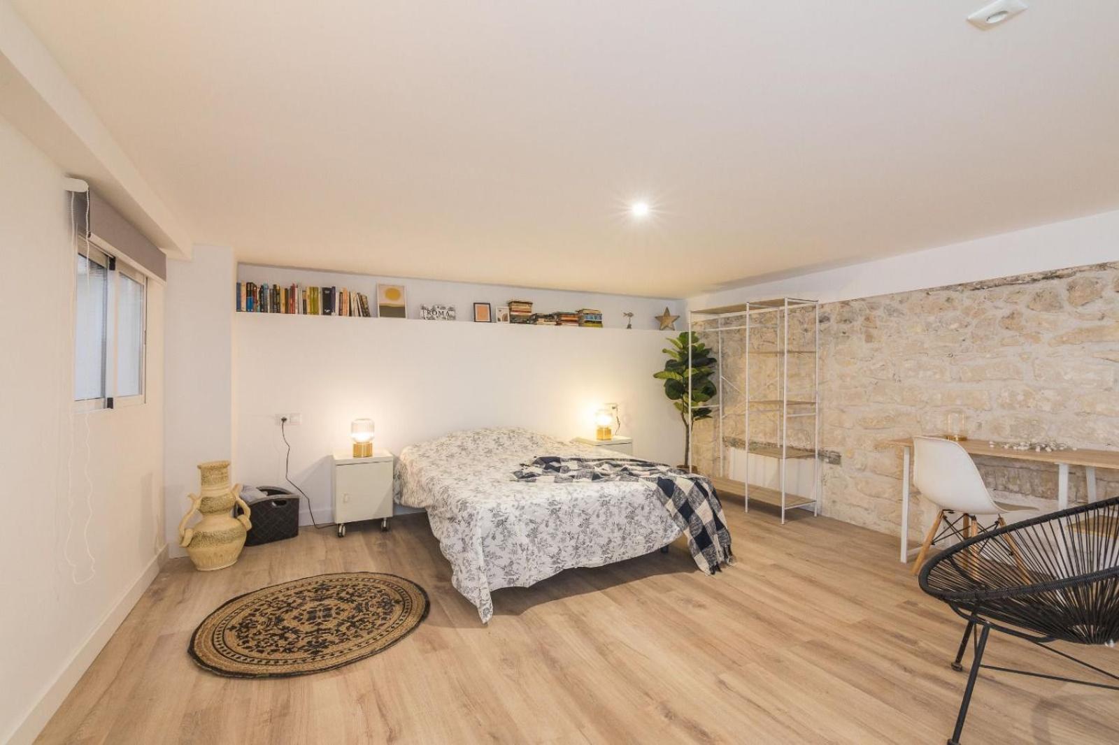 Hb Apartments - Apartamento Plaza Luceros Playa Alicante Loft Com Eksteriør billede